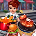 Download Cooking Madness, Cooking Fever app