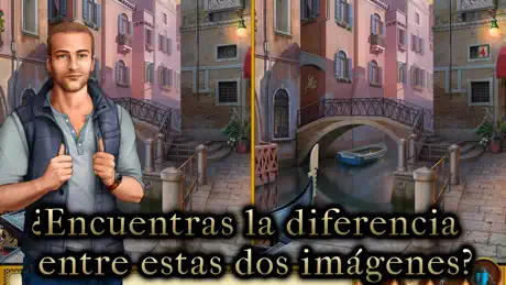 Hidden Objects Mystery Society