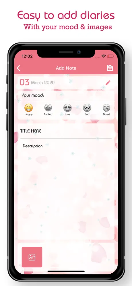 Secret Diary Daily with Lock