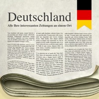 German Newspapers ne fonctionne pas? problème ou bug?