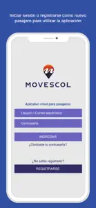 Movescol screenshot #1 for iPhone