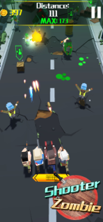 Haters VS Dead Zombie screenshot 4