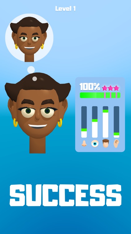 Pimp My Face - Funny Morphing