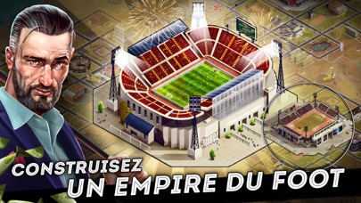 Screenshot #1 pour Underworld Football Manager