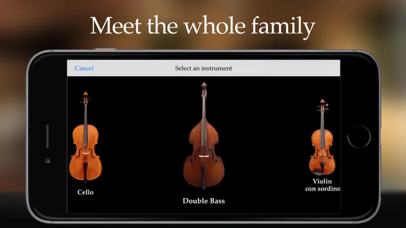 FingerFiddle screenshot 3 of 5