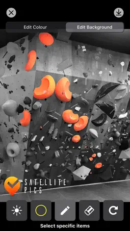 Game screenshot Satellite Pics hack