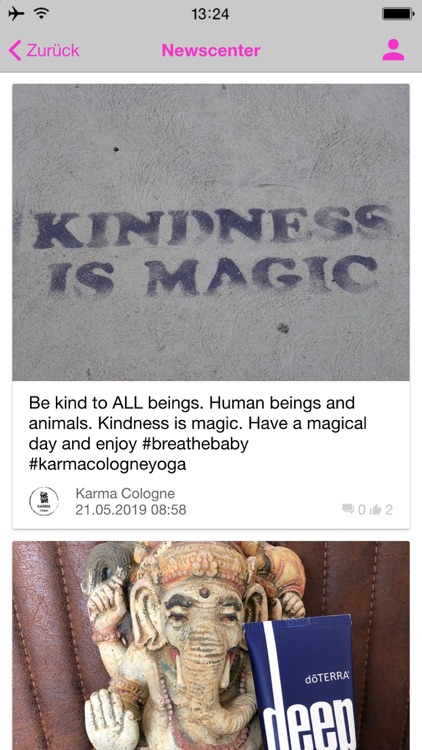 KARMA Cologne screenshot-4