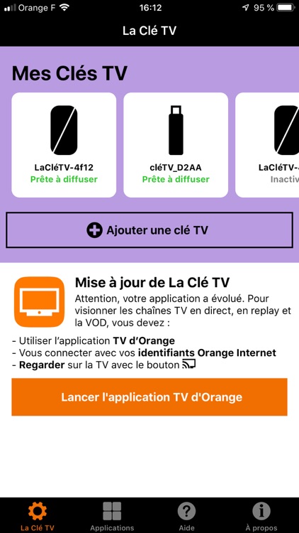 La Clé TV