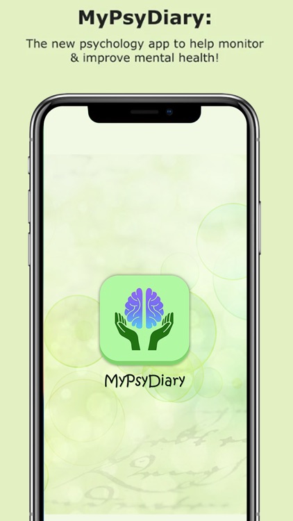 MyPsyDiary Lite