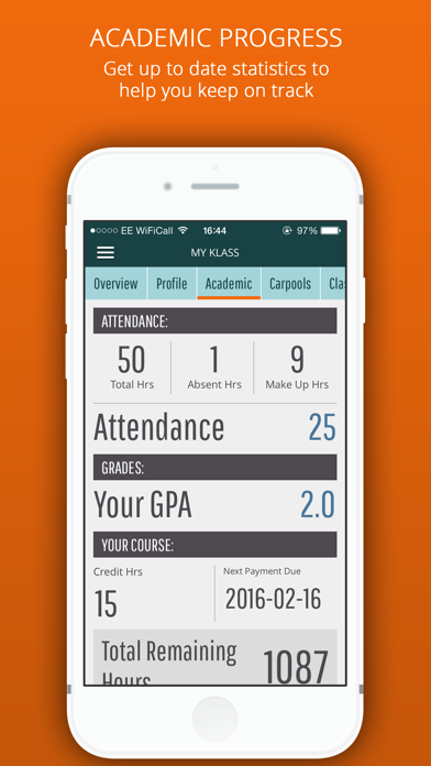 Screenshot #3 pour Delaware Learning