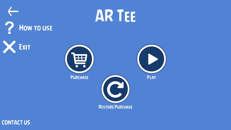 AR - Tee