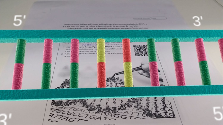 Sagah - Biologia Molecular screenshot-3