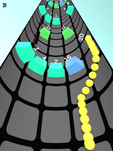 Rolly Snake Vs Vortex Blockのおすすめ画像3