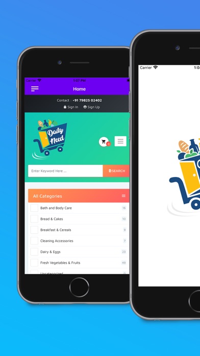 Screenshot #3 pour Daily Need