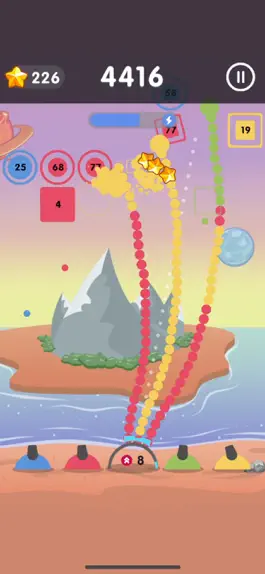 Game screenshot Bubbles Cannon apk