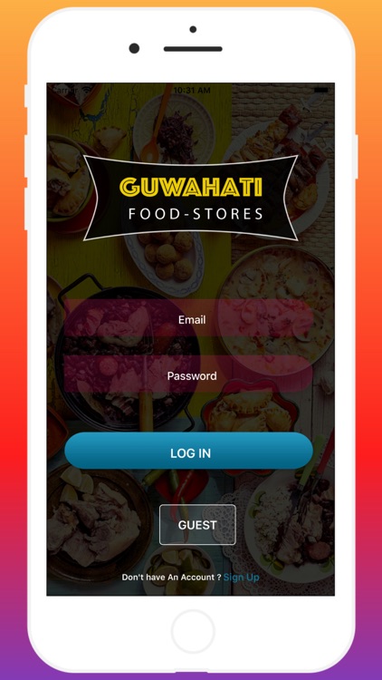 Guwahati-Food-Stores