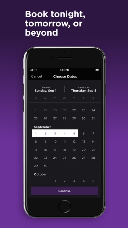 HotelTonight - Hotel Deals