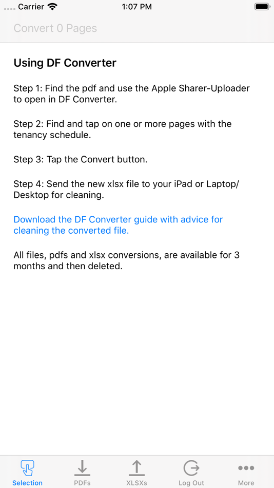 #2. DF Converter (iOS) 由: Intellect Automation International Pty Limited