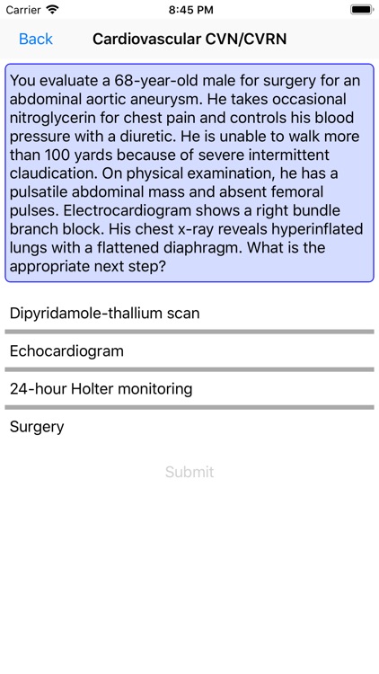 Nursing Quizzing screenshot-8