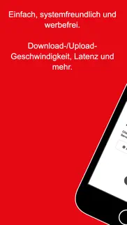 fast speed test iphone bildschirmfoto 2