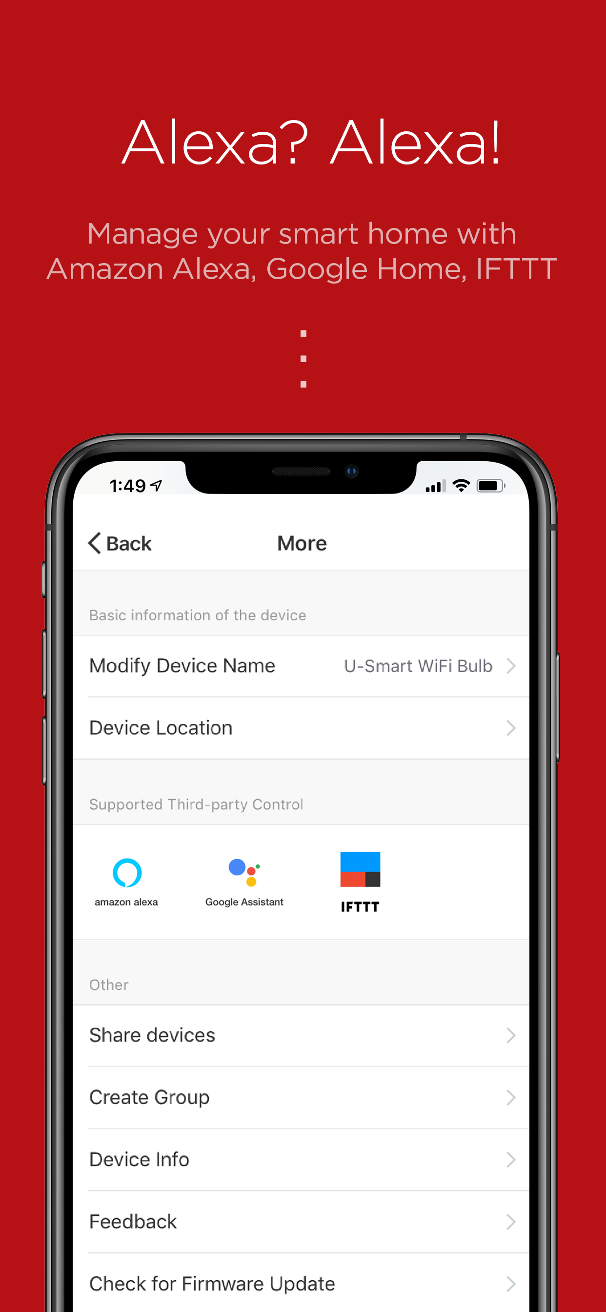 U-Smart screenshot 4
