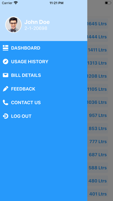 Smart Meters screenshot 2