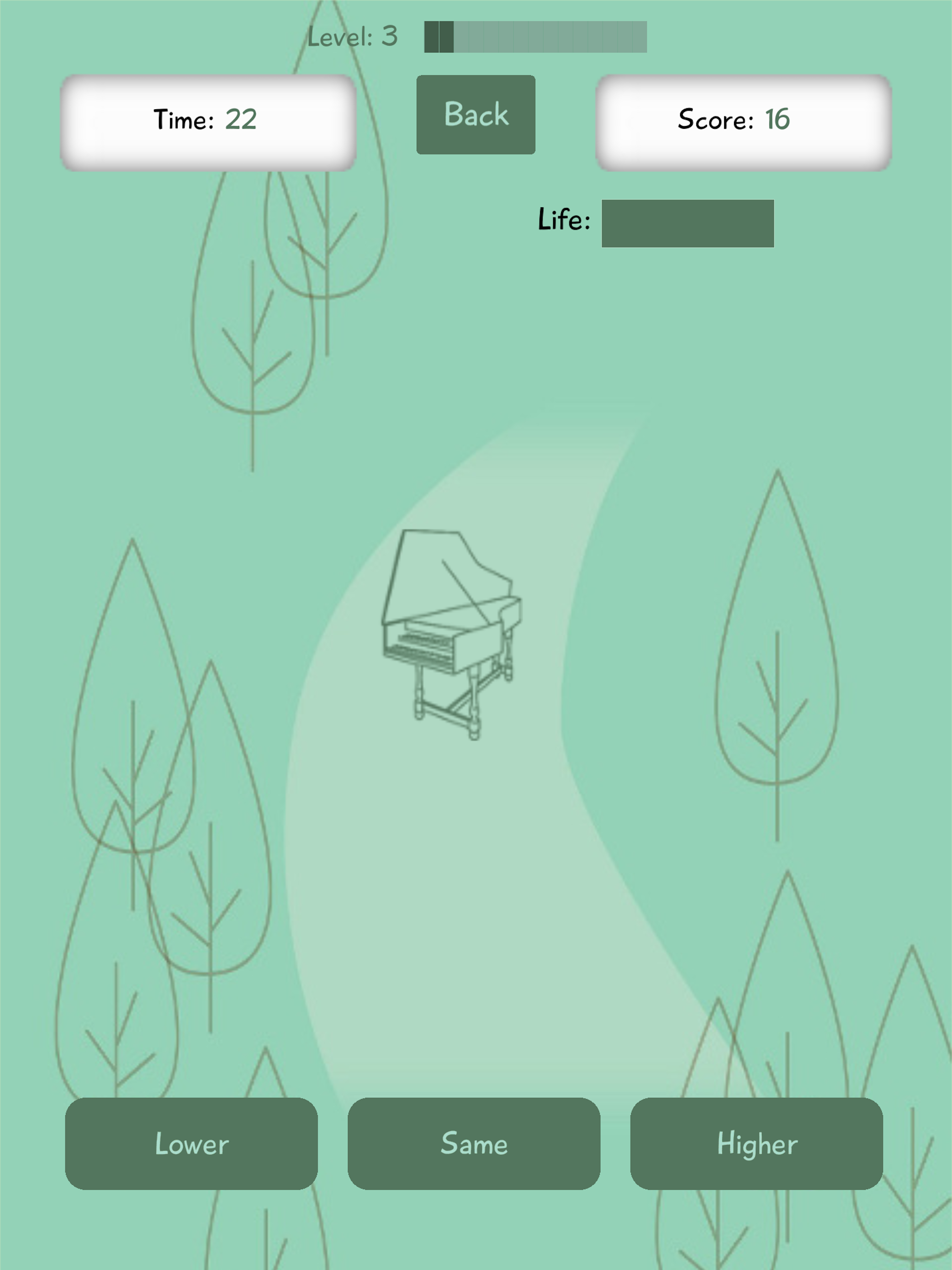Theta Music Trainer