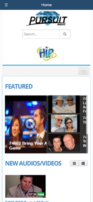 Pursuit Radio(圖2)-速報App