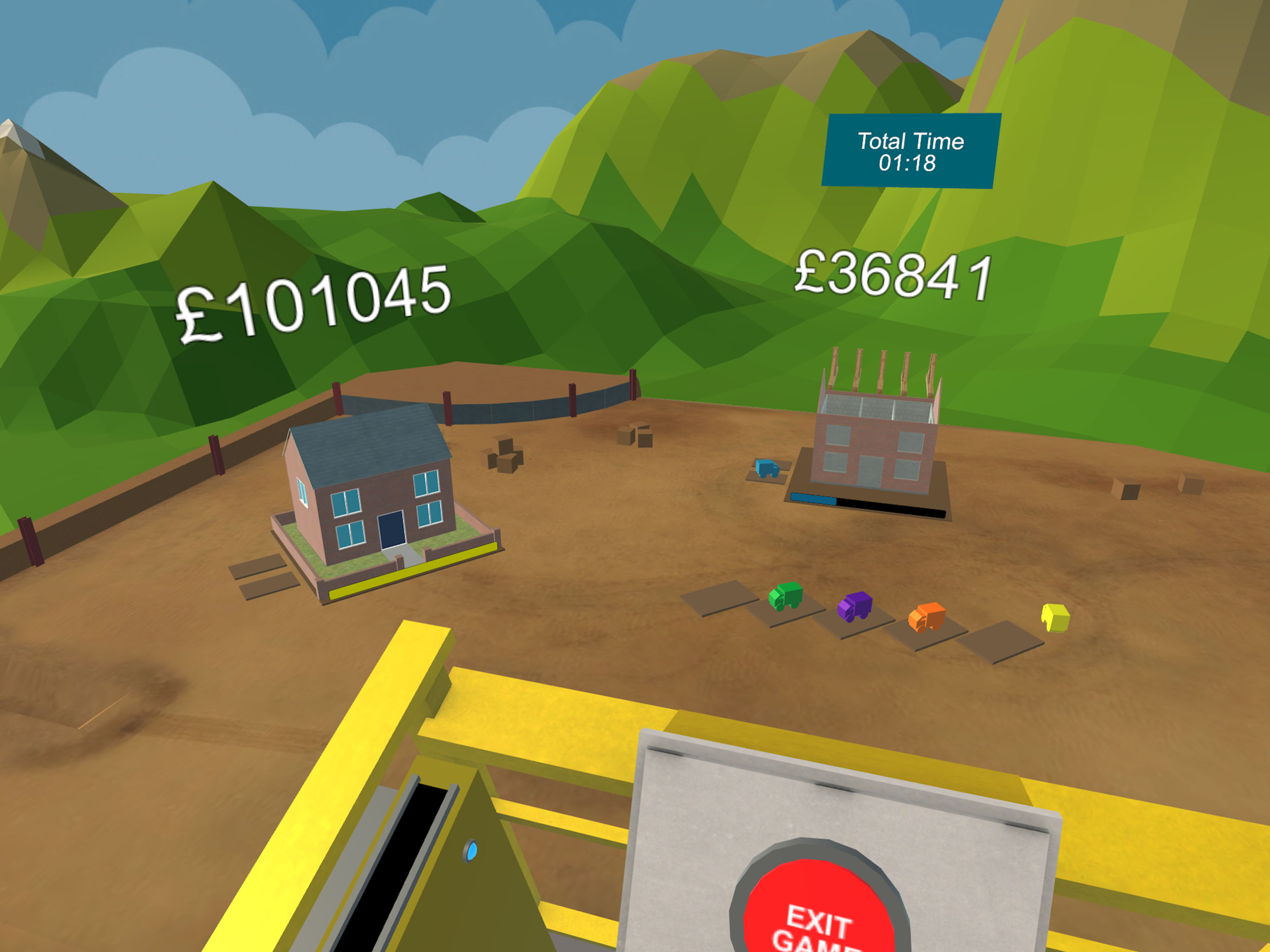 Project Manager Game