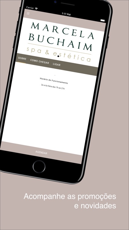 Marcela Buchaim Spa & Estética screenshot-3