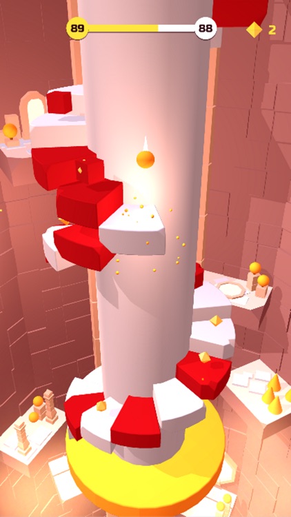 Spiral Jump! screenshot-4