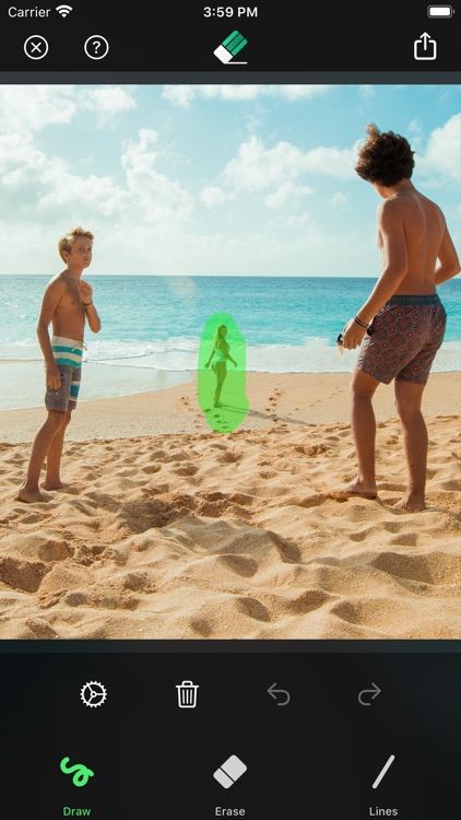 Inpaint Magic - Photo Retouch screenshot-6