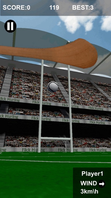 Screenshot #3 pour Flick Hurling