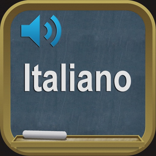 Italian Alphabet Learn icon