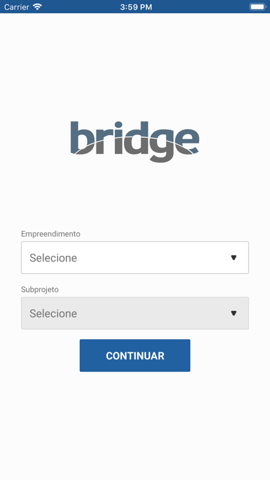 Screenshot #2 pour Bridge Mobile