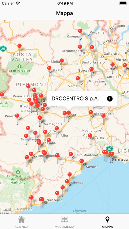 Idrocentro screenshot-5