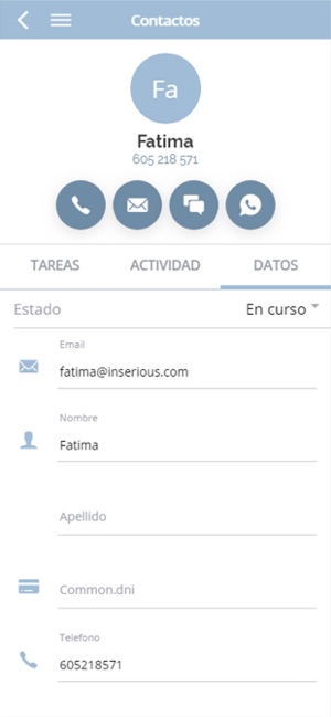 Oriflame CRM(圖5)-速報App