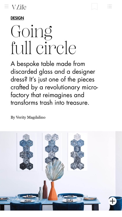 Vogue Living screenshot-3