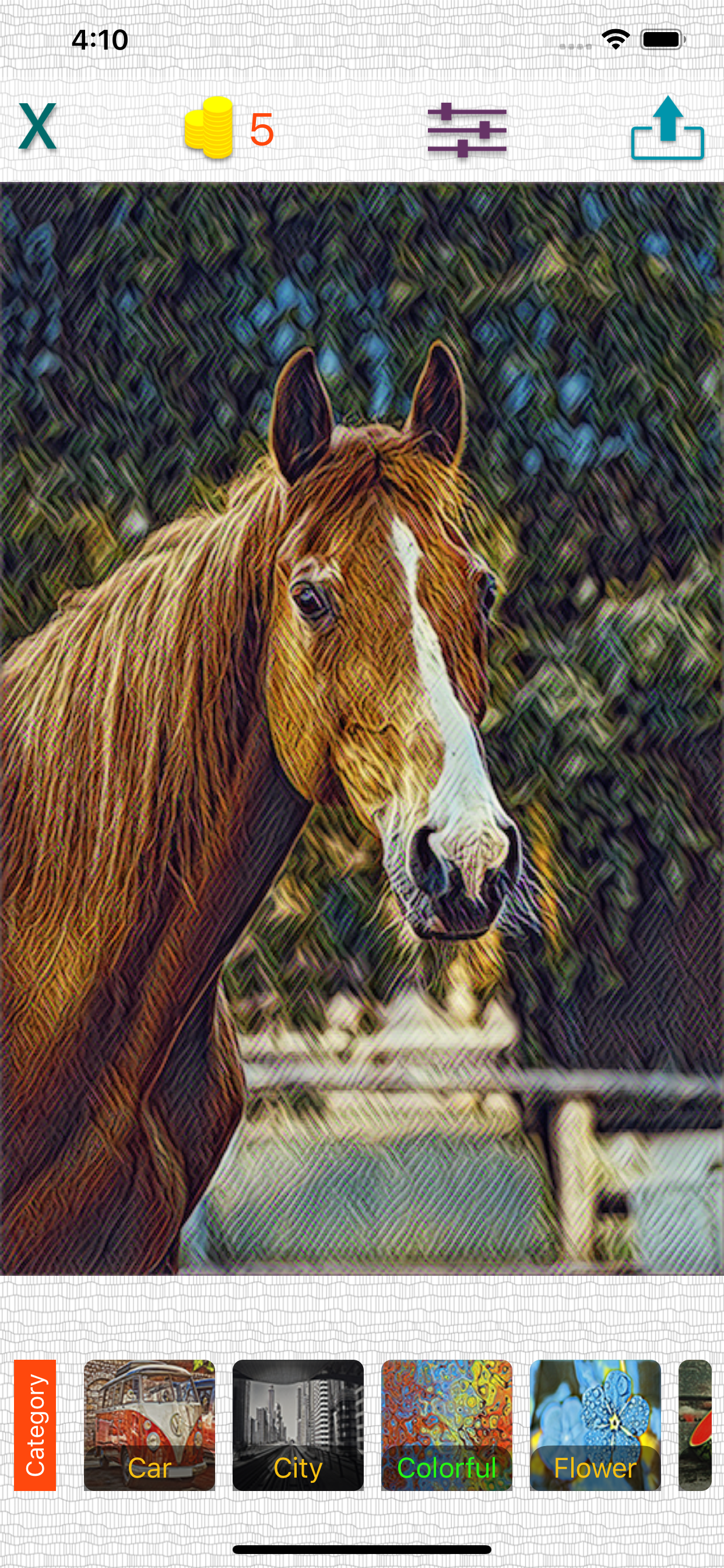Picselart - Art Effect screenshot 5