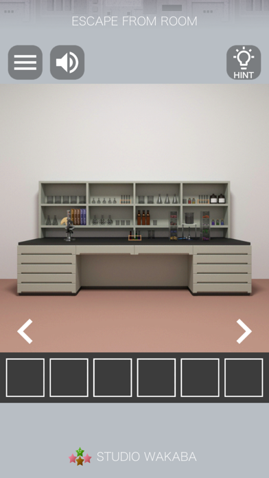 Robotics institute Screenshot