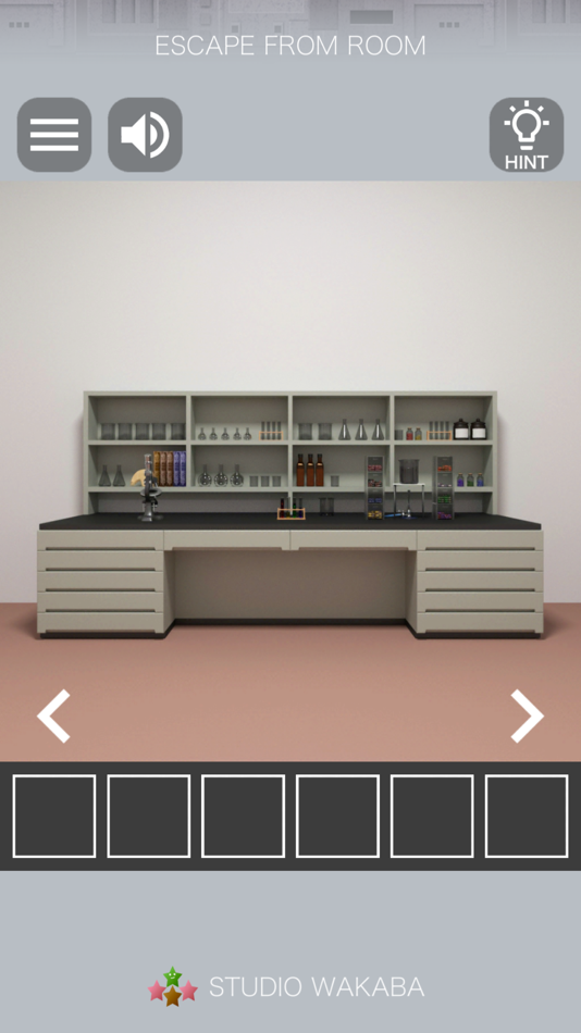 #5. Robotics institute (iOS) 由: Jun Wakabayashi