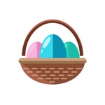 Easter Festival Stickers