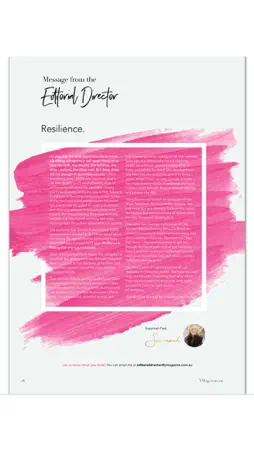 YMag screenshot 2