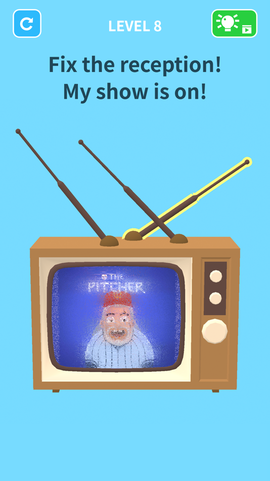 #1. Brain Games 3D (iOS) 由: Gamejam Co.