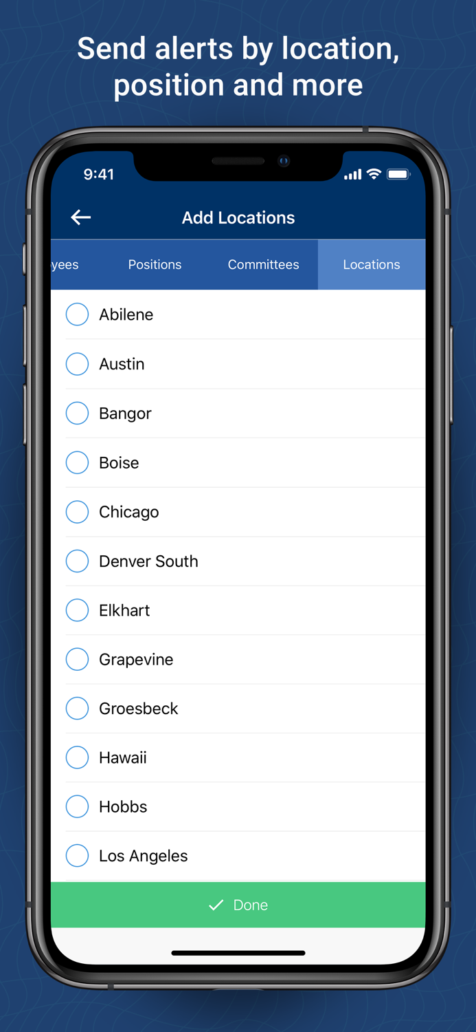 Tandem Information Security