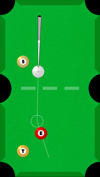 Screenshot #3 pour Mot-Billard
