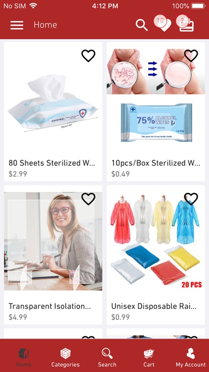 Ecboo Online Shopping