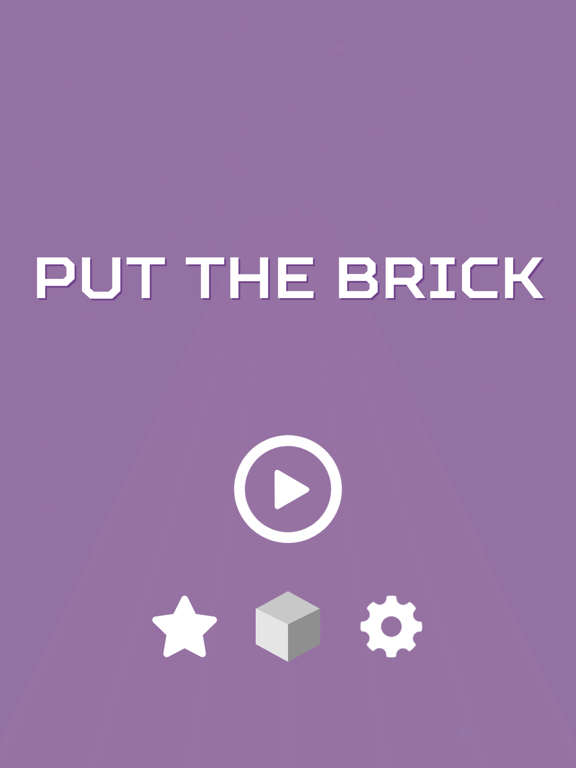 Screenshot #4 pour Put the Brick