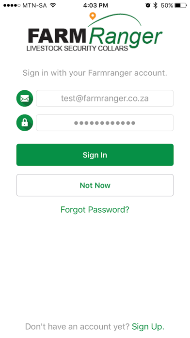 FarmRanger Screenshot