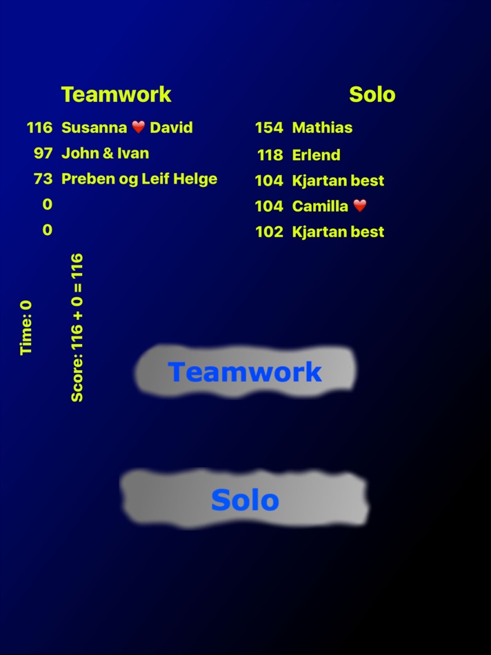 #3. Teamwork addition (iOS) Bởi: Kjartan Leine